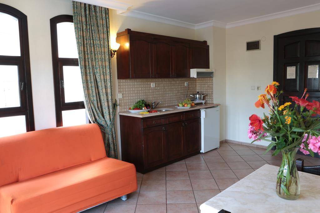 Club Turquoise Apart Marmaris Exterior foto