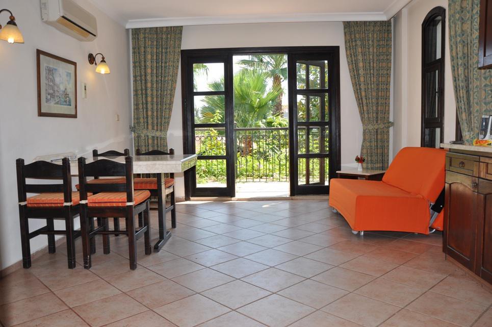 Club Turquoise Apart Marmaris Exterior foto