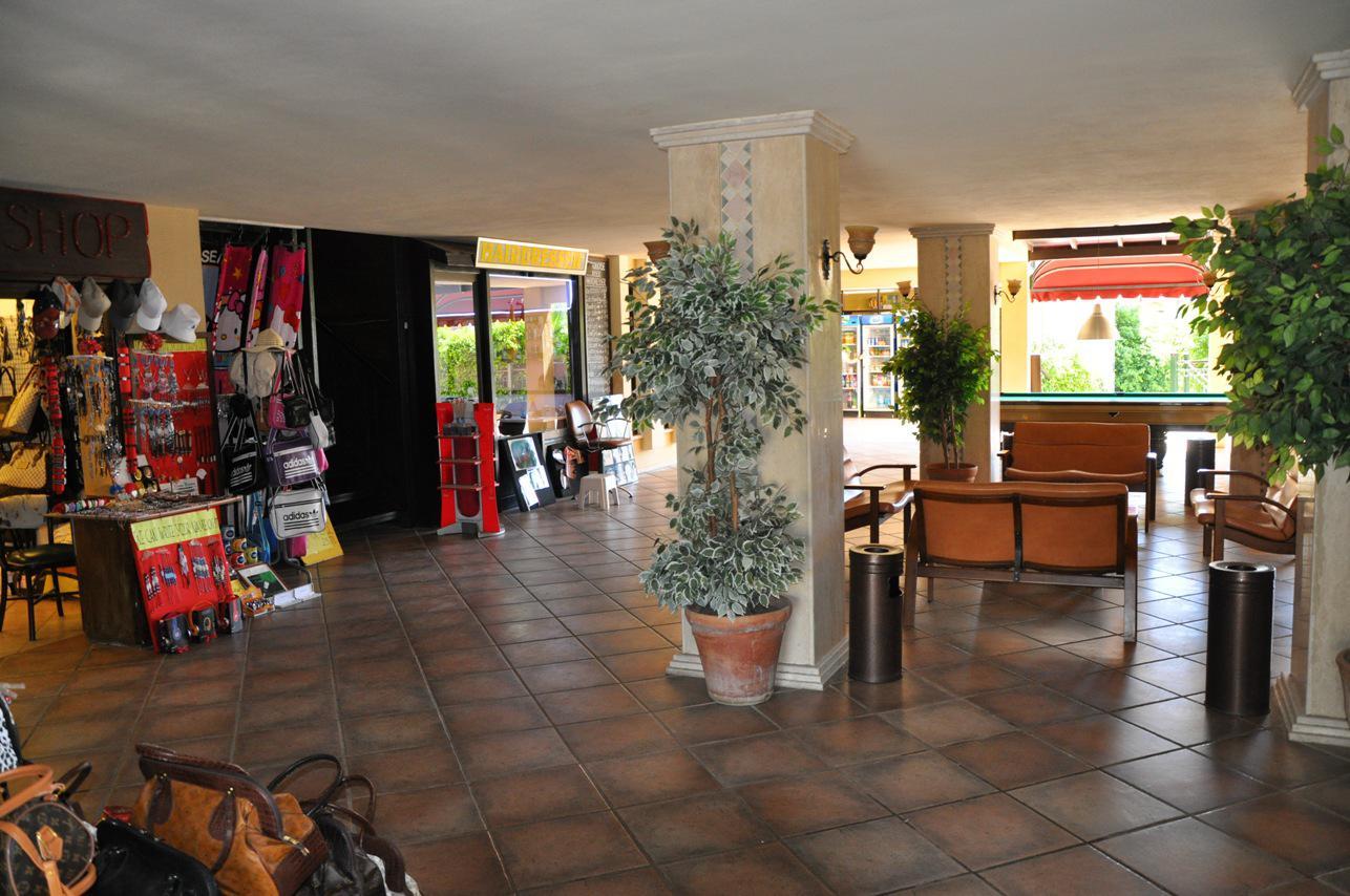 Club Turquoise Apart Marmaris Exterior foto