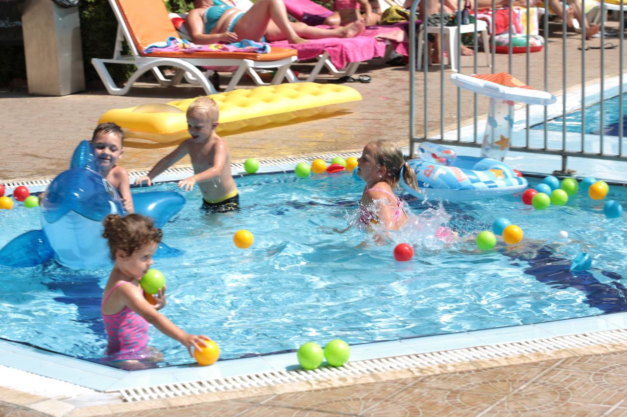Club Turquoise Apart Marmaris Exterior foto